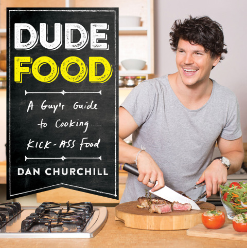 DudeFood: A Guy's Guide to Cooking Kick-Ass Food - FULL INSTANT DOWNLOAD | PDF DOCX EPUB
