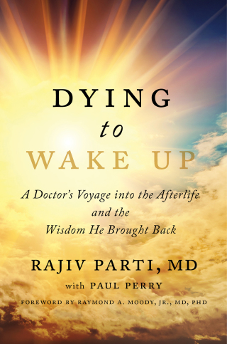 Cover image: Dying to Wake Up 9781476797328