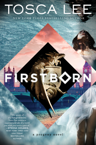 Cover image: Firstborn 9781501139253