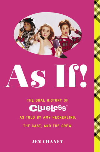 Cover image: As If! 9781476799087