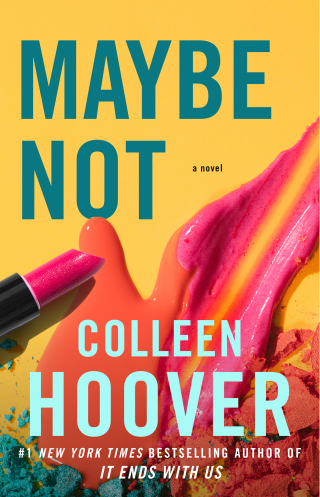 Cover image: Maybe Not 9781501125713