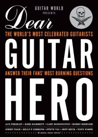 Cover image: Guitar World Presents Dear Guitar Hero 1st edition 9781617130397