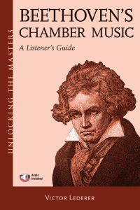 Imagen de portada: Beethoven's Chamber Music 9781574672039