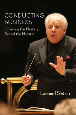 Imagen de portada: Conducting Business 9781574672046