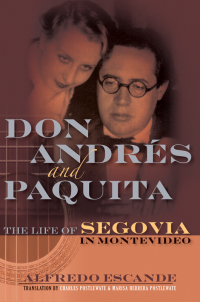 Cover image: Don Andres and Paquita 9781574672053
