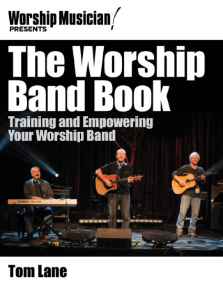 Cover image: The Worship Band Book 1st edition 9781458418173