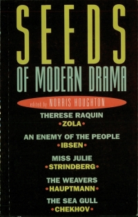 Omslagafbeelding: Seeds of Modern Drama 9780936839158