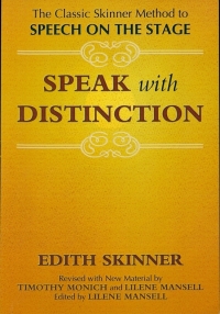 Immagine di copertina: Speak with Distinction 9781557830470