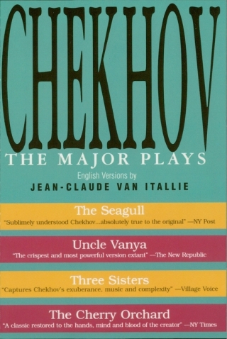 Imagen de portada: Chekhov 1st edition 9781557831620