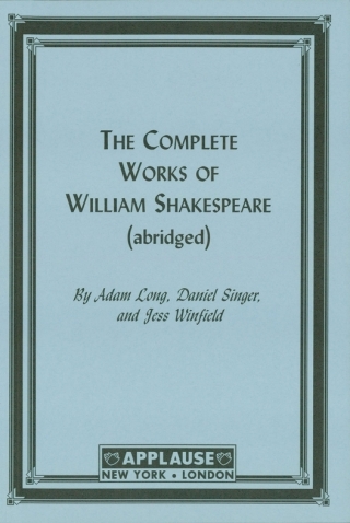 Cover image: The Complete Works Of William Shakespeare 1st edition 9781557832719