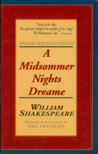 Cover image: A Midsommer Nights Dreame 9781557832931