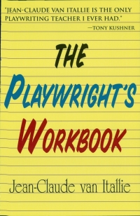 Cover image: The Playwright's Workbook 9781557833020