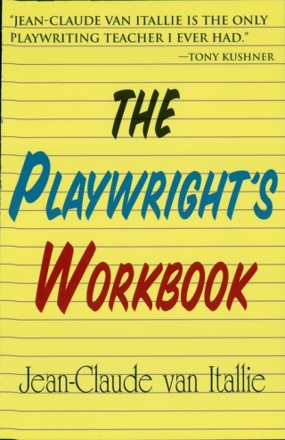 表紙画像: The Playwright's Workbook 1st edition 9781557833020