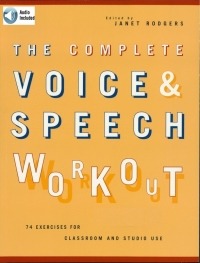 Imagen de portada: The Complete Voice & Speech Workout 9781557834980