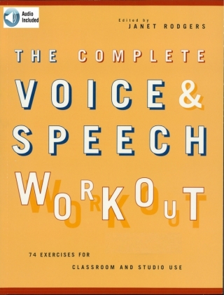 Cover image: The Complete Voice & Speech Workout 1st edition 9781557834980