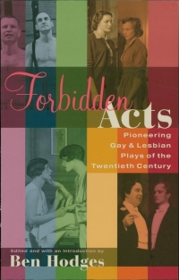 Imagen de portada: Forbidden Acts 9781557835871