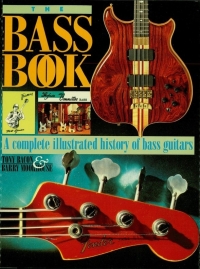 Titelbild: The Bass Book
