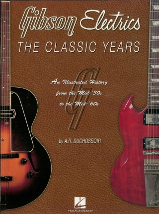 Cover image: Gibson Electrics 1st edition 9780793531240