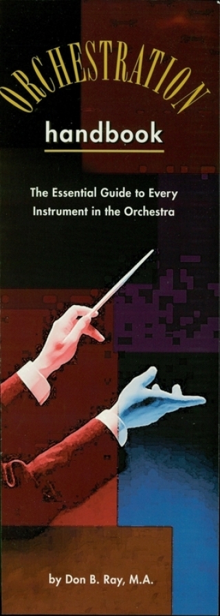 Cover image: The Orchestration Handbook 1st edition 9780634013119