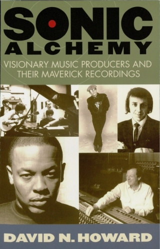 Cover image: Sonic Alchemy 1st edition 9780634055607