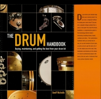 Imagen de portada: The Drum Handbook 9780879307509