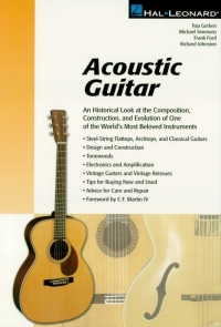 Imagen de portada: Acoustic Guitar 9780634079207