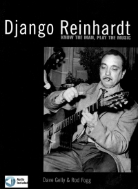 Cover image: Django Reinhardt 9780879308377