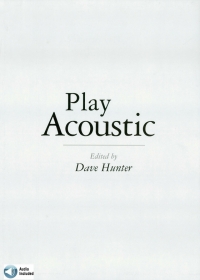 表紙画像: Play Acoustic