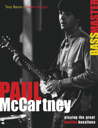 Omslagafbeelding: Paul McCartney: Bass Master 9780879308841