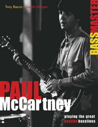 Titelbild: Paul McCartney: Bass Master 1st edition 9780879308841