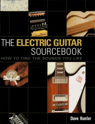 Imagen de portada: The Electric Guitar Sourcebook 1st edition 9780879308865