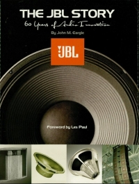 Imagen de portada: The JBL Story