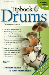 Immagine di copertina: Tipbook Drums 9789087671020