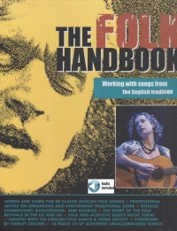 Omslagafbeelding: The Folk Handbook 9780879309015