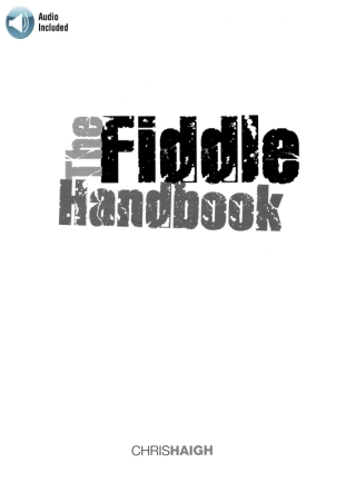 表紙画像: The Fiddle Handbook 9780879309787