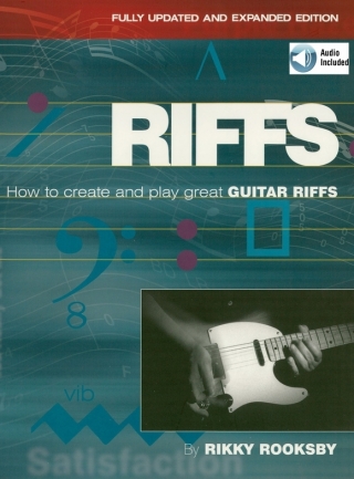 Imagen de portada: Riffs 1st edition 9780879309930