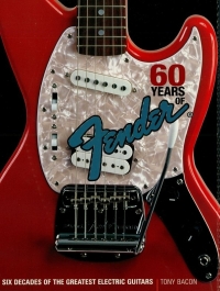 Immagine di copertina: 60 Years of Fender 9780879309664
