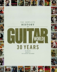 Immagine di copertina: The Complete History of Guitar World 1st edition