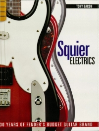 Cover image: Squier Electrics 9781617130229