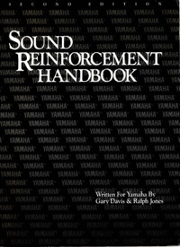 Cover image: The Sound Reinforcement Handbook 2nd edition 9780881889000