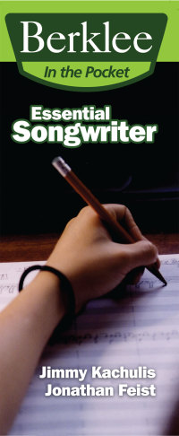 صورة الغلاف: Essential Songwriter 9780876390542