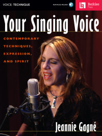Imagen de portada: Your Singing Voice 9780876391266