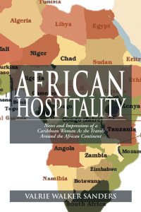 Cover image: African Hospitality 9781477137925