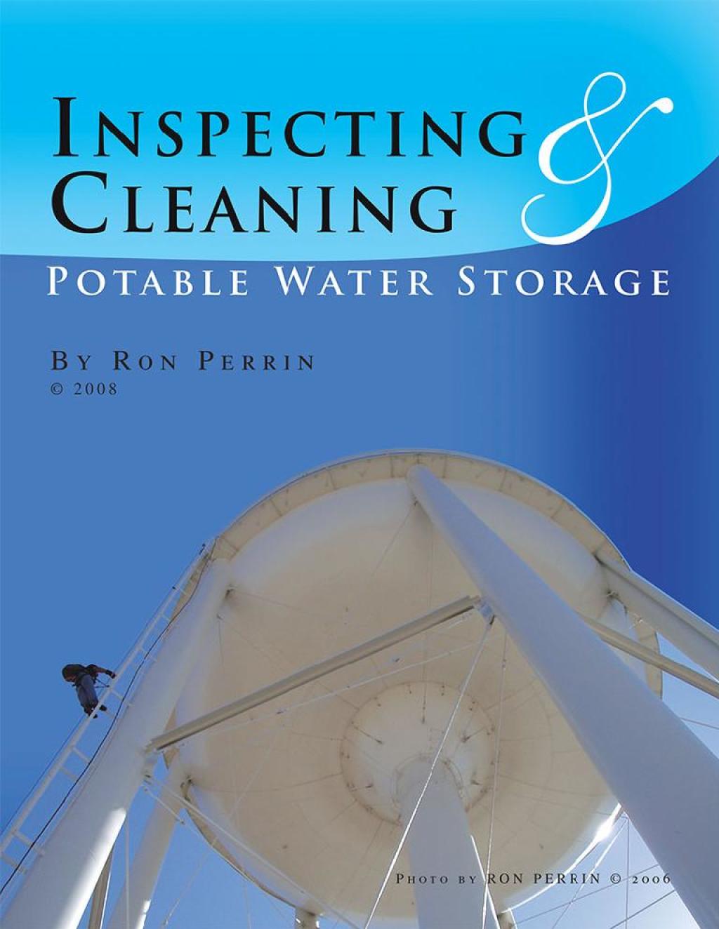 Inspecting & Cleaning Potable Water Storage