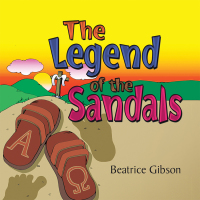 Imagen de portada: The Legend of the Sandals 9781436391696