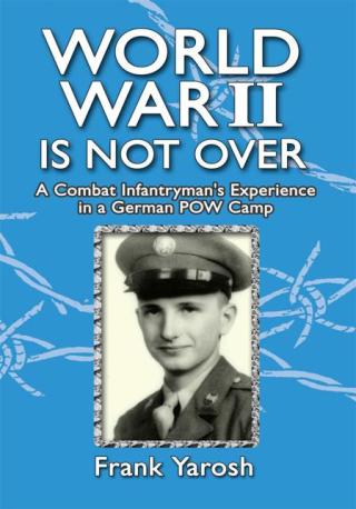 Omslagafbeelding: World War 2 Is Not Over 9781401029302