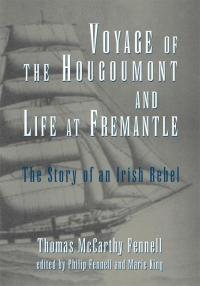 Imagen de portada: Voyage of the Hougoumont and Life at Fremantle 9780738859033