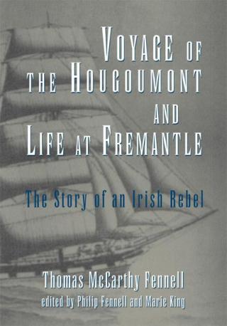 Omslagafbeelding: Voyage of the Hougoumont and Life at Fremantle 9780738859033