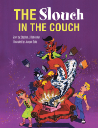 Omslagafbeelding: The Slouch in the Couch 9781401090241