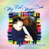 Imagen de portada: My First Music Book 9781425702793